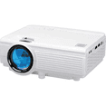 thumbnail image 3 of Restored RCA 1080P Compatible LCD HD Home Theater Projector Bonus 100" Projector Screen RPJ161-COMBO - (Refurbished), 3 of 5