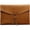 Brown, variant on Hzzsbu A4 Leather Folder Genuine Leather Document Bag Business A4 Paper Bag Document Organizer for Office Supplies