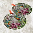 thumbnail image 3 of Hummingbird Suncatcher with Vibrant Flower Ornament, Decorative Window Hanging for Nature Lovers, Ideal Gift for Mom, Grandma, Bird Fans, Ornament 2025, Holiday 2025, Holiday, 3 of 5