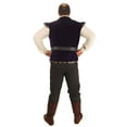 thumbnail image 4 of Costume de Patron de la Renaissance pour Hommes Grande Taille, 4 of 4