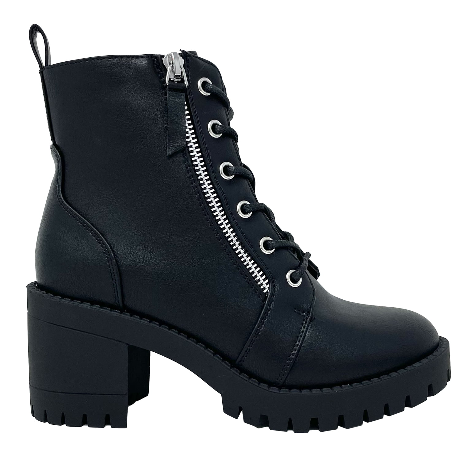 Stretch heeled ankle boots - pull&bear