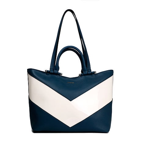 Bolsa Crabtree Tote E2496 color Azul