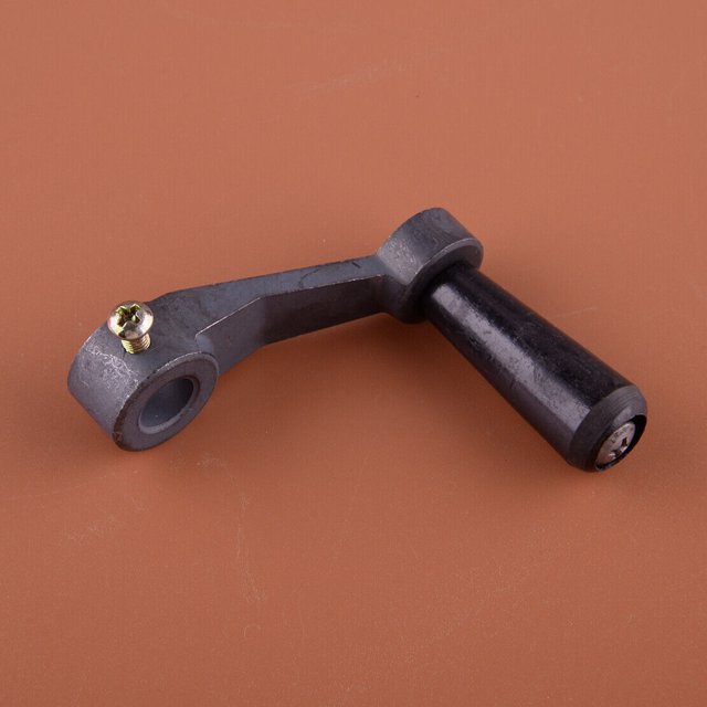 1x 10.8mm Bore Crafts for MAN Handle Drill Press Table Crank Raise Lower Bench