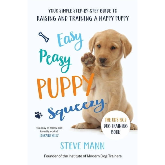 Easy Peasy Puppy Squeezy, (Paperback)