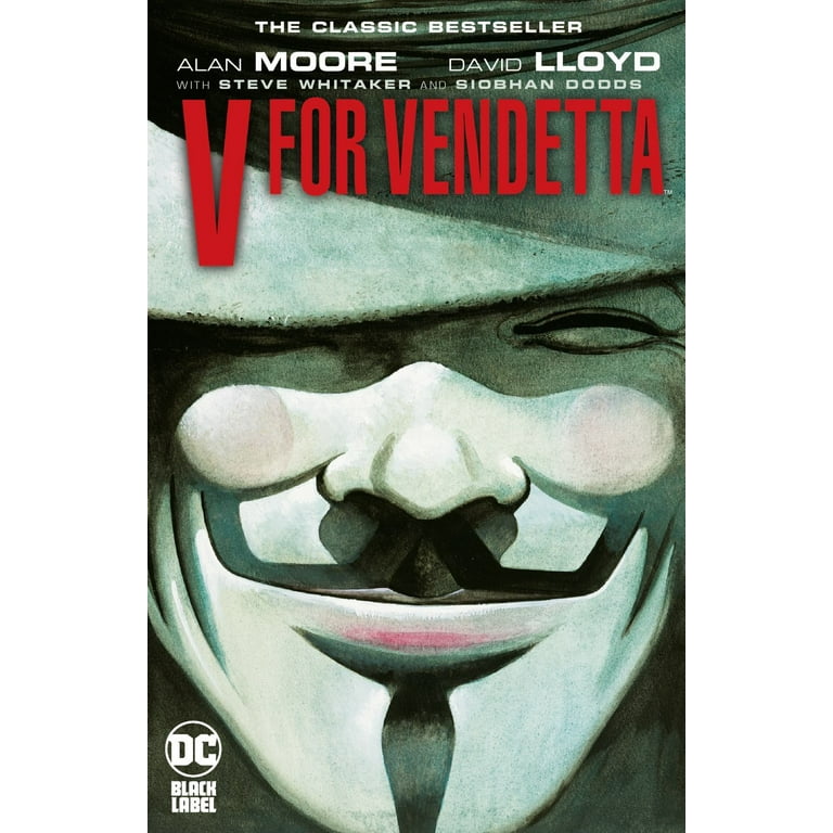 Vフォー　ベンデッタ　　V for Vendetta V for Vendetta (Paperback) - Walmart.com
