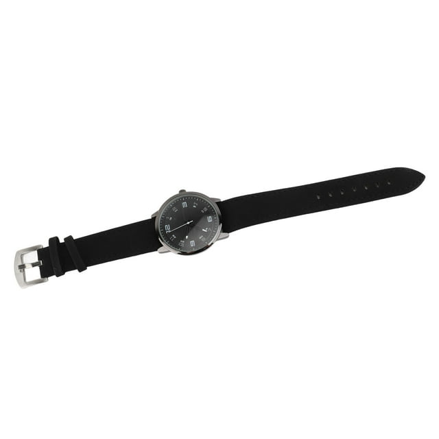 Reloj De Moda Para Hombre, Lujoso Y Versátil Reloj De Cuarzo Analógico Con Fecha De Negocios, Estilo Informal Cómodo Para Viajes