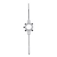 thumbnail image 1 of Llave forma forma Aleación De Zinc De Soporte Llave 38 Mm Longitud 300 Mm Sharpla morir titular, 1 of 5
