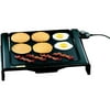 Presto Cool Touch Electric Foldaway Griddle