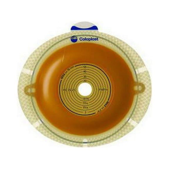 Sensura Flex 2-piece Precut Convex Light Standard Wear Skin Barrier 1-1/4" Part No. 11315 (5/box)