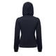 thumbnail image 3 of TriDri - Sudadera con Cremallera de Hilado Teñido para Mujer (Negro), 3 of 3