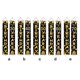 thumbnail image 3 of Worallymy Birthday Couplet Door Hanging Banner Home Party Bunting Fondo Decoración Signo 40 años de edad Worallymy JD735816312, 3 of 7