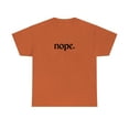 thumbnail image 2 of Nope Tee, 2 of 9