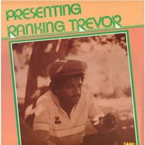Ranking Trevor - Presenting - Music & Performance - CD
