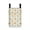 Cute Corgi, variant on COEQINE Beach Crutch Case Starfish Storage Organizer for Underarm Crutches Large Capacity Crutch Storage Bag Washable Mobility Cane Pouch Fits Adult & Youth Crutches