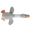 thumbnail image 2 of Squeaky Goose,Perro divertido Squeaky Goose Squeak Chew Toy Juguete para masticar para perros Rendimiento confiable Jadeshay A, 2 of 8
