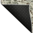 thumbnail image 5 of Addison Rugs Chantille Indoor/Outdoor Contemporary Abstract Basil Machine Washable Rectangle Rug, 10' x 14', 5 of 8