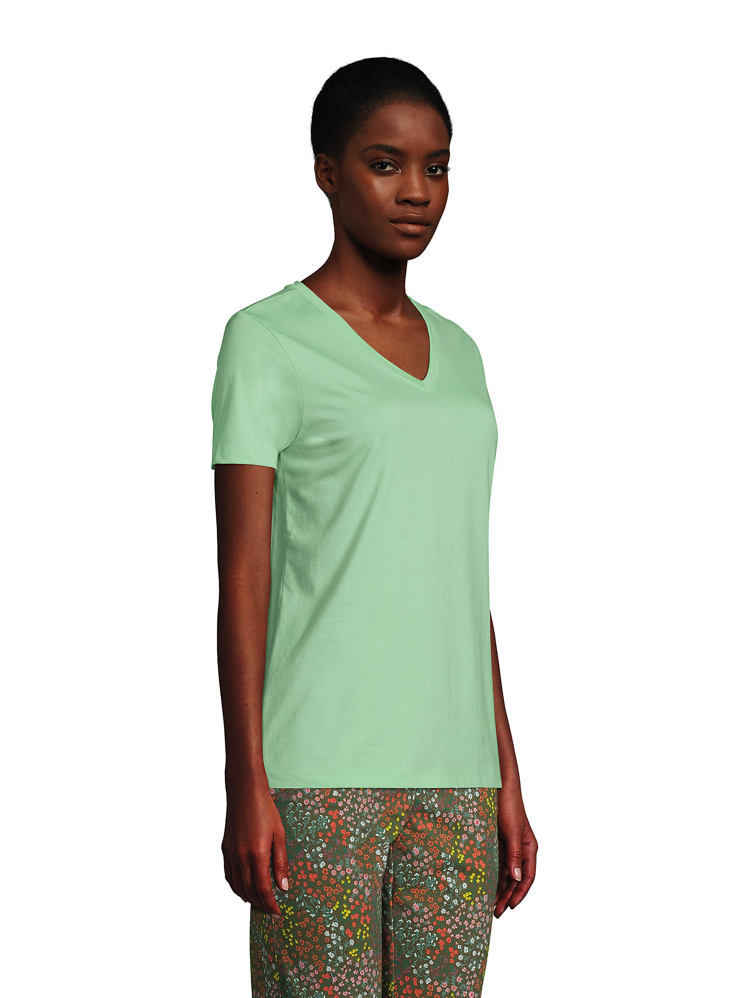 women's petite short sleeve shirts