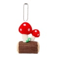thumbnail image 3 of llaveros de peluche Juguetes de peluche para , mochila de rellenas, bolsa de decoración, regalo colgante para y , Rojo, 3 of 9