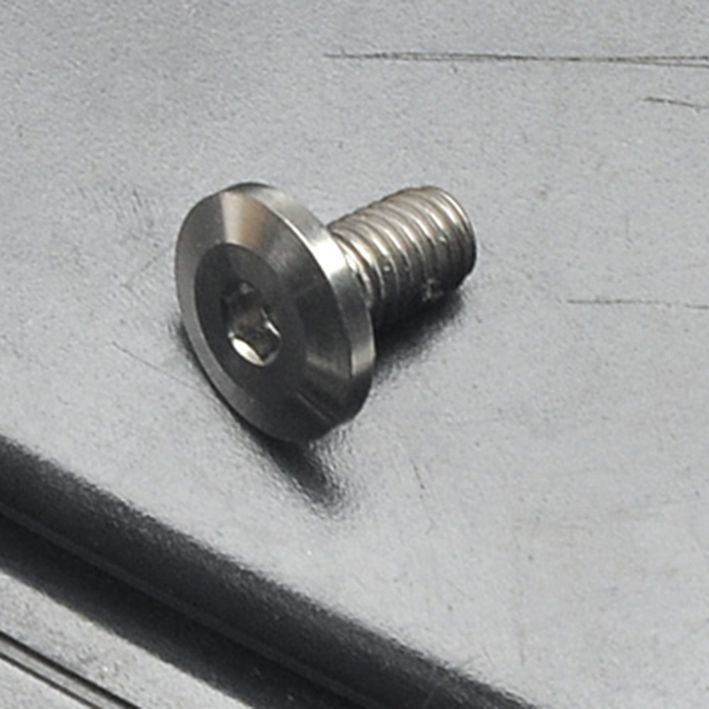 look cleat bolts