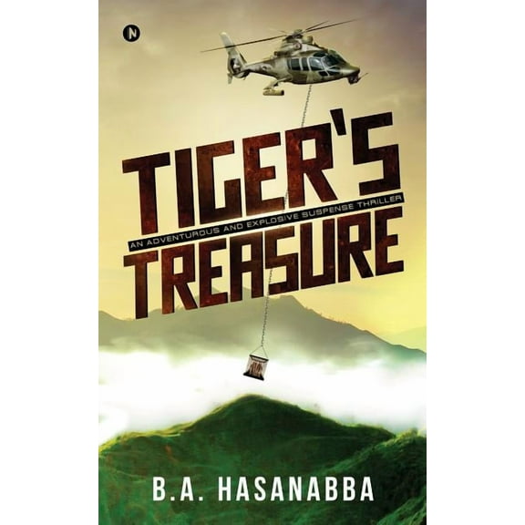 Tiger's Treasure: An Adventurous and Explosive Suspense Thriller, (Paperback)