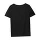 thumbnail image 4 of Camiseta para mujer Salvador cuello redondo elegante camiseta básica para viaje regalo del día de San Valentín M, 4 of 7