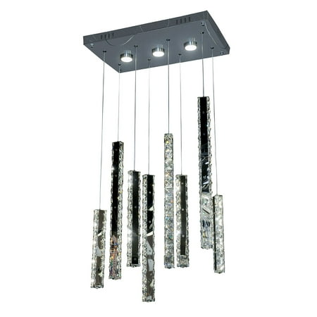 

Chandelier - Finish Chrome