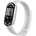 thumbnail image 1 of Xiaomi Smart Band 10, reloj inteligente, monitor de fitness, pantalla AMOLED de 1,72 pulgadas, batería de 21 días, resistencia al agua 5 ATM, SPO₂ y medición de frecuencia cardíaca, 1 of 5
