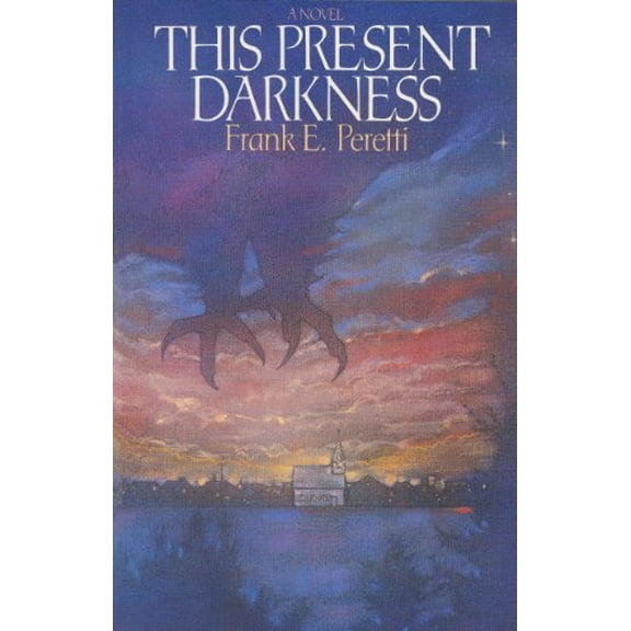 Pre-Owned 2 Books/ Piercing the Darkness/This Present Darkness (Paperback) 0891073906 9780891073901