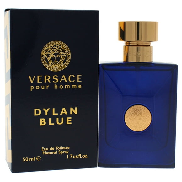 Aerosol EDT Versace Versace Dylan Blue Aerosol EDT Caballero 1.7oz