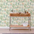 thumbnail image 3 of Tempaper x Novogratz Tallulah Belle Multicolor Peel and Stick Wallpaper, 20.5" x 16.5', 3 of 6