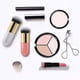 thumbnail image 4 of Juego de brochas de maquillaje, 2 piezas, colorete facial, Kabuki, brochas de maquillaje para base en polvo, 4 of 5