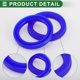 thumbnail image 5 of Sello de Aceite Universal UN Lip Sello Anillo Sello de Eje Rotativo 32x42x6mm Alta Presión TPU Azul 5 Pcs, 5 of 7