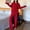 Red, variant on Winter Pajamas Fleece PJs Winter Fleece Pullover Pajama Set Women's Round Neck Snowflake Thickened Coral Fleece Long Sleeve Top and Pants Cozy Home Loungewear Winter Sleepwear