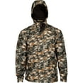 thumbnail image 3 of Rocky ProHunter Rain Jacket with Hood Size Medium(RVC), 3 of 4