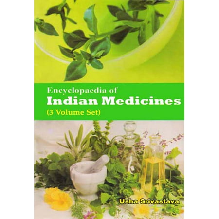 Encyclopaedia of Indian Medicine [Vol. 3] - eBook