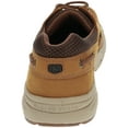 Rugged Shark Men's ATLANTIC Boat Shoe, Cushioned Support, Non-Marking
