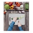 thumbnail image 2 of Tablas Cortar Xtellar De Acero Inoxidable para Cocina Color Plateado, 2 of 4