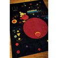 thumbnail image 4 of Nourison Modern Art Collection Rug, 4 of 4