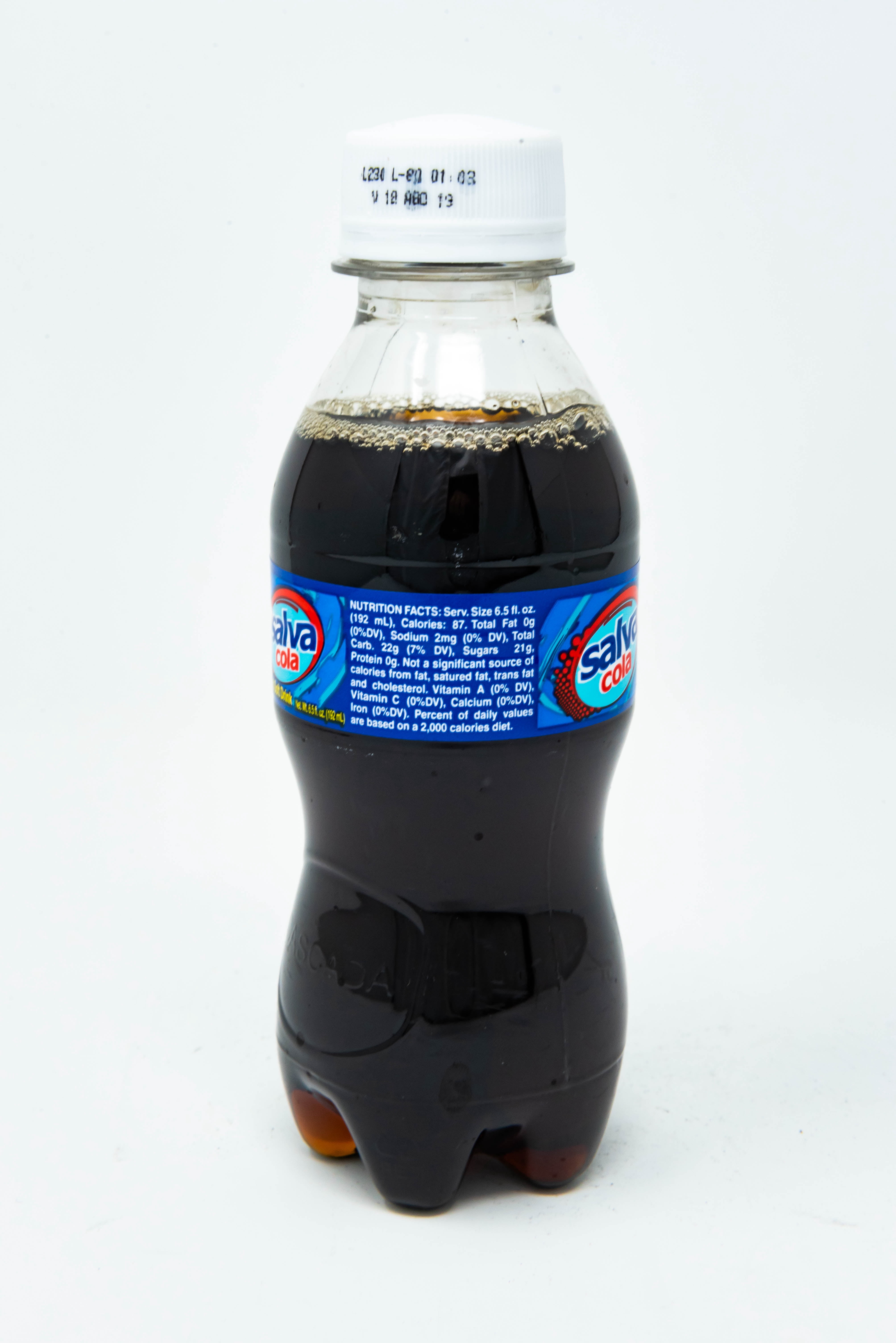 Cascada mini cola Can Bev