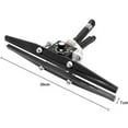 thumbnail image 5 of GXCZ Hand Held Crimp Sealer,Portable Heat Crimper Sealer,Commercial Heat Seal,10mm Seal Width,0-300 Temperature Control for Mylar Bag,Foil Bag,Cellophane Bag,Kraft Paper Bag,200mm(600mm), 5 of 6