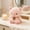 B, variant on Cute Mini Tabletop Doll Figurine Stuffed Plush Toy for Desktop Decor, Kids Play, Car & Bedroom Ornament, Lovely Claw Machine Prize & Gift for Children,A