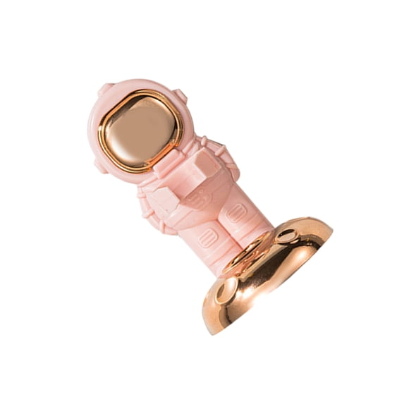 Soporte para Cepillos Bewildely ABS Rosa