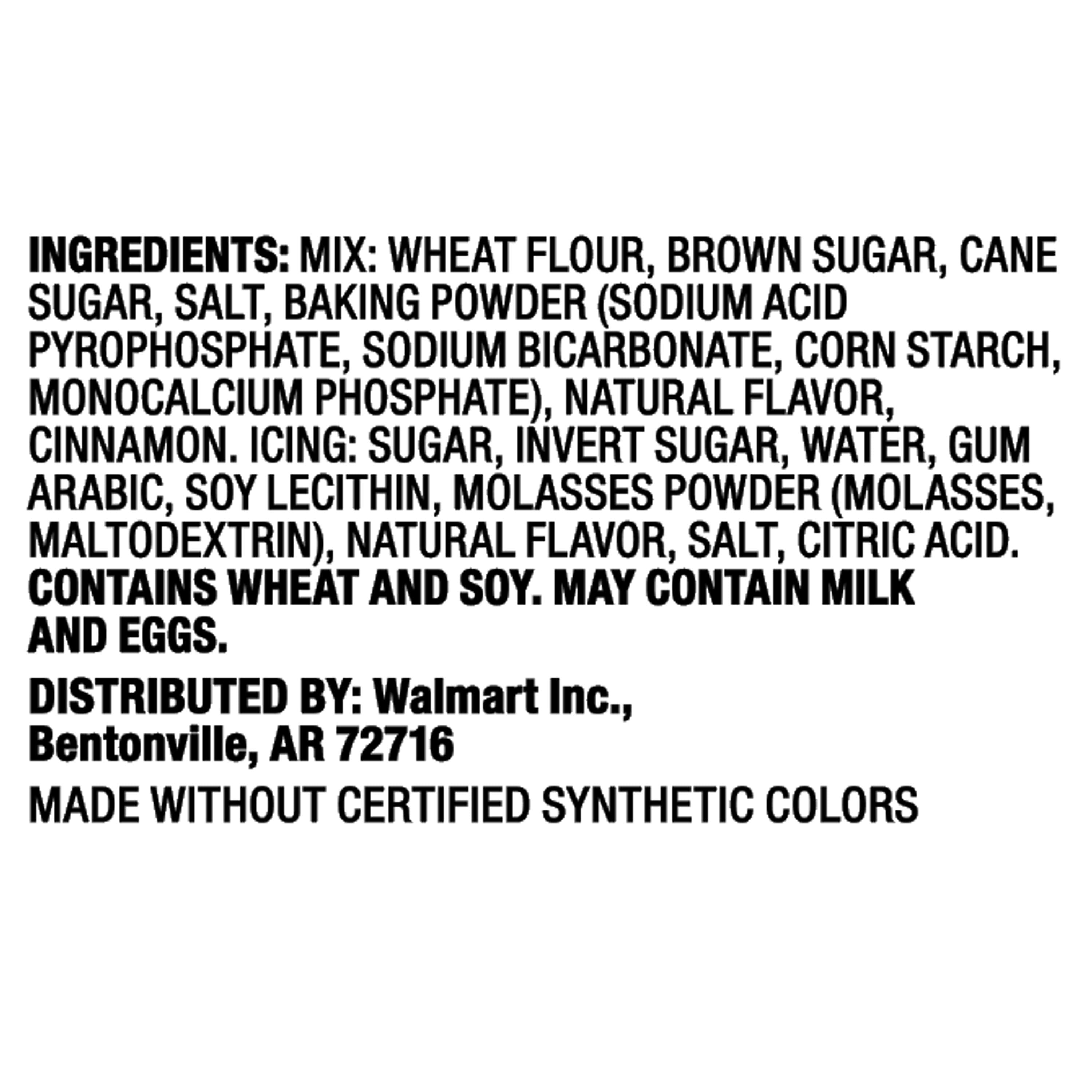 bettergoods Maple Brown Sugar Blondie Bar Mix with Glaze Inclusion, 14.8 oz