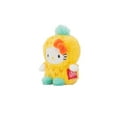 thumbnail image 4 of BumBumz 4.5" Hello Kitty FruitBumz Plush – Sanrio Hello Kitty Pineapple Plush Toy, 4 of 6