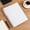 White, variant on Document Folder, Semi-Transparent Polypropylene File Pouch, 60-Pocket A4 Exam Paper Organizer, Student Certificate Folder