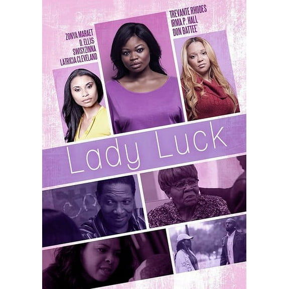 Lady Luck (DVD), Dreamscape, Drama