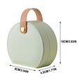 thumbnail image 2 of TopLLC Jewelry Box Portable Handbag Necklace Ring Earring Travel Accessory Box Jewelry Storage Box Storage wrap, 2 of 9