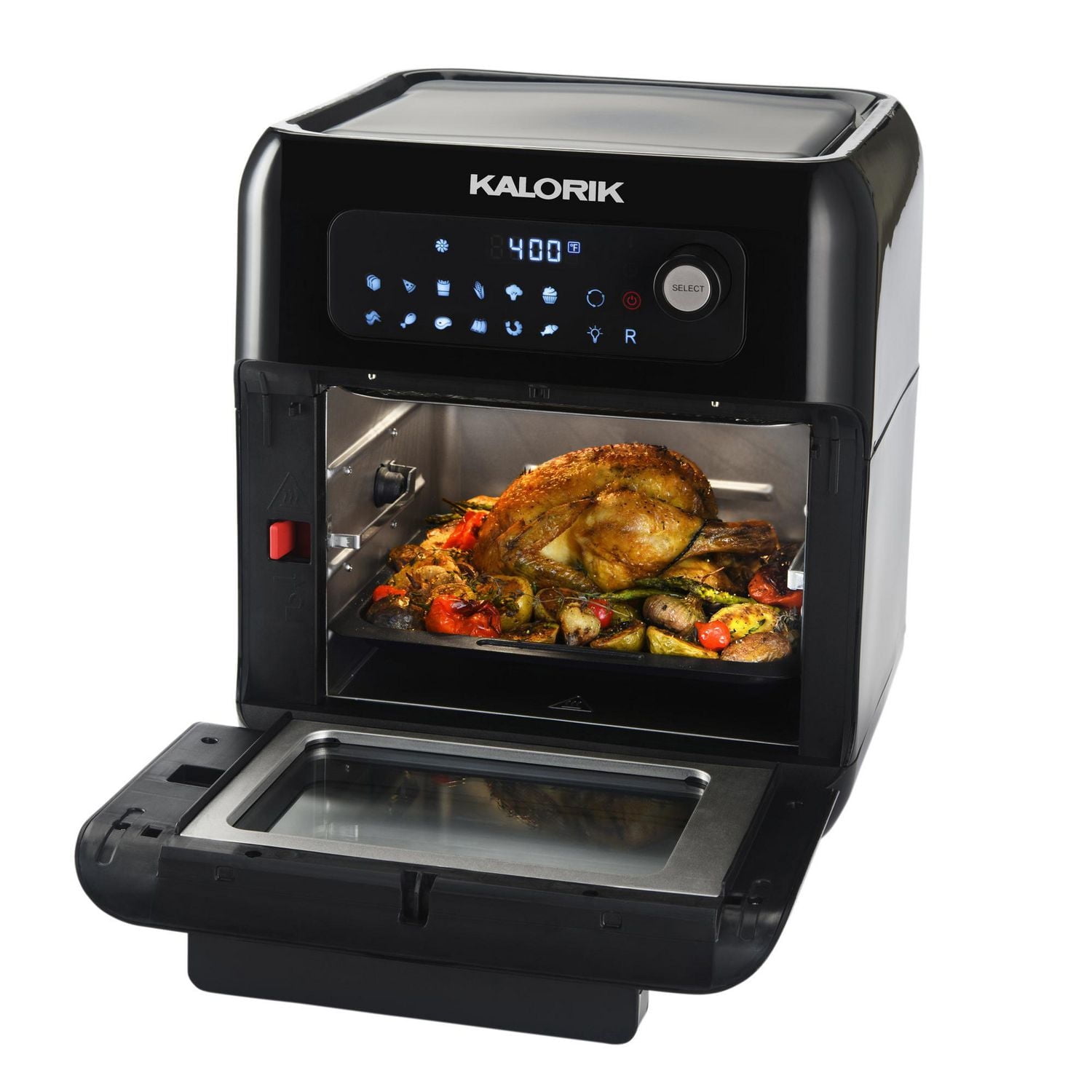 Kalorik Digital Air Fryer Oven AFO 44880 BK