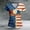 Blue, variant on MAIHAN 250th Anniversary T-Shirt Women Patriotic T-Shirt Plus Size American Flag Shirts Summer T Shirt Independence Day Tops