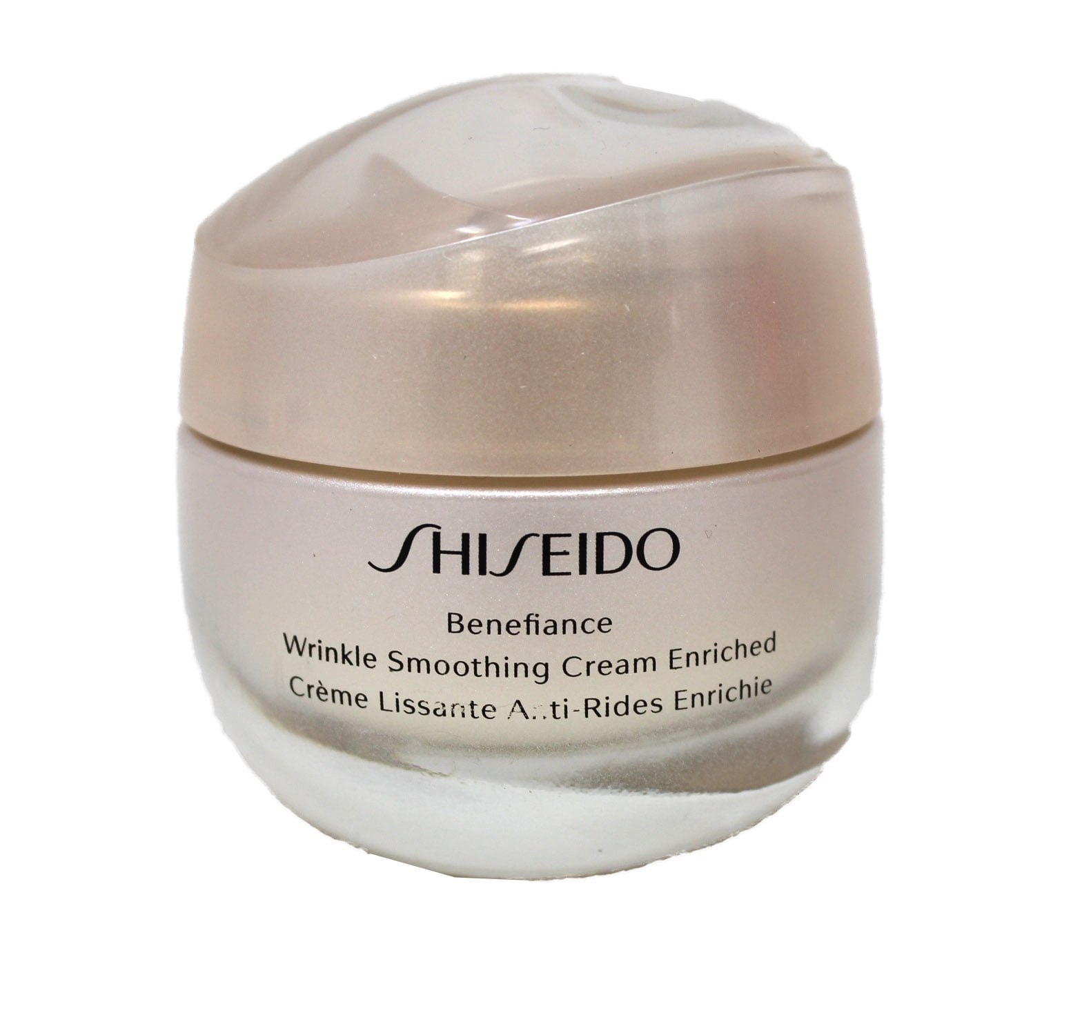 Shiseido Benefiance Wrinkle Smoothing Face Cream, Enriched for